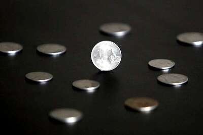 Rupee weakens further, down 13 paise against dollar