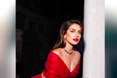 Priyanka Chopra Is A 'True Croissant Girl' And We Don't Blame Her