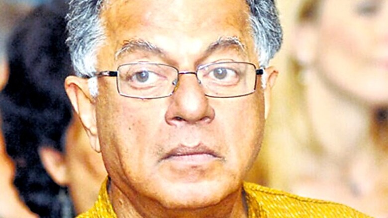 Girish Karnad's remarks on AR Rahman create an uproar