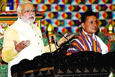 'Hope PM Modi lives up to commitments to Bhutan'