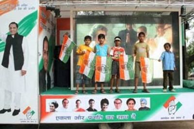 Congress drops Jai Ho poll campaign