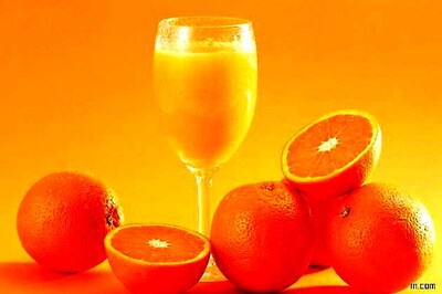 Orange juice good for ageing brain: Study