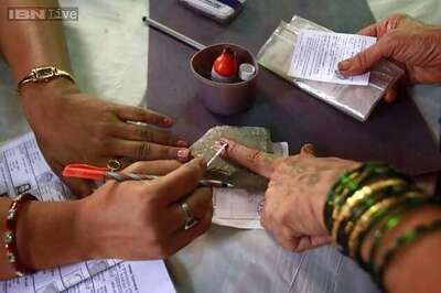 Security beefed up in Delhi for Assembly elections