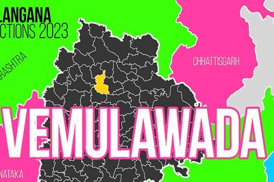 Vemulawada Election Result 2023 LIVE Updates and Highlights: Aadi Srinivas of INC Wins