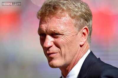 Man United legend Yorke calls for patience with Moyes