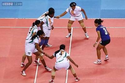 India defeat NZ to win the Women's Kabaddi World Cup 2013