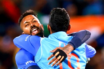 T20 World Cup 2022, Group 2 Latest Points Table Update And Semifinals Scenarios After India's Five-run Win Over Bangladesh