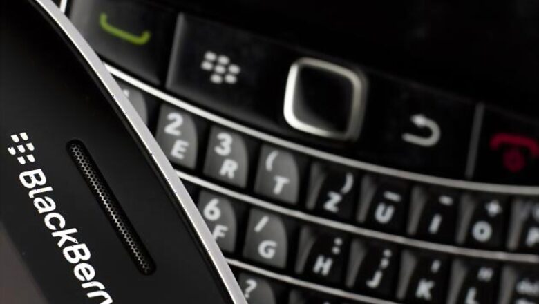 BlackBerry plans job cuts, could cut 40 per cent of workforce: Report