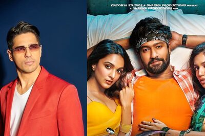 Sidharth Malhotra Reviews GF Kiara Advani's Govinda Naam Mera Trailer, Says 'Looks Like Mad Fun'