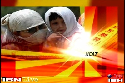 Phalodi hottest at 46 degree Celsius in Rajasthan