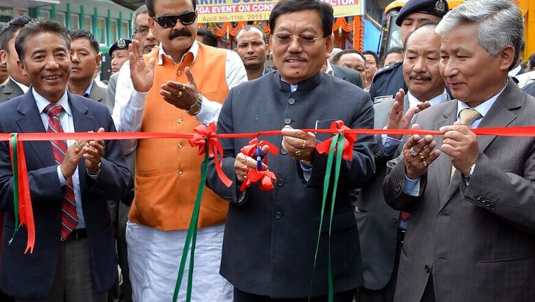 This Leader From a North Eastern State Surpasses Jyoti Basu to Become India's Longest Serving CM