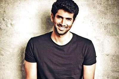 'OK Jaanu' Shoot Half Completed: Aditya Roy Kapur
