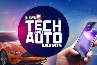 First News18.Com Tech and Auto Awards Headed For Nail-Biting Finish