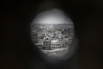 Canadian Sniper Shatters All Records, Kills ISIS Target 3,540 Metres Away