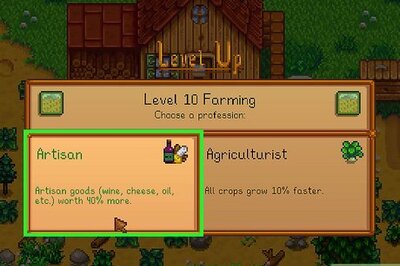 Stardew Valley: Should You Pick the Artisan or Agriculturist Profession?