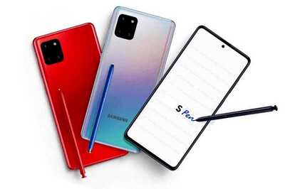 Samsung Galaxy Note 10 Lite Specs Leaked: Triple Rear Cameras, 4,500mAh Battery and More