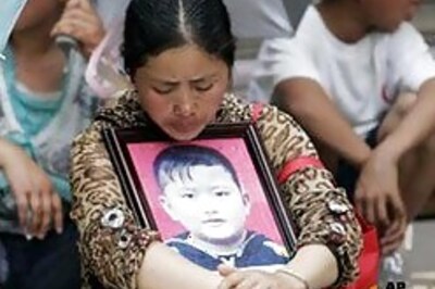 China relaxes one child policy after quake