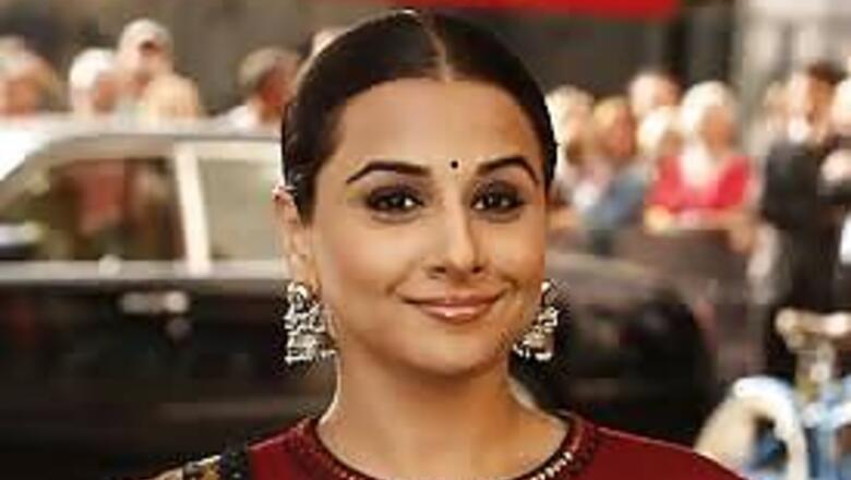 'Ghanchakkar' star Vidya Balan wows Navjot Singh Sidhu