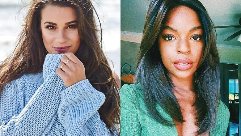 More Actors Speak Out Against Glee Star Lea Michele After Co-star Accuses Her of Racism