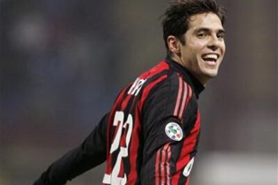 Kaka agrees to join Real Madrid: Reports