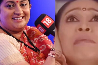 Smriti Irani Shares Hilarious Meme After India's Embarrassing Defeat to England