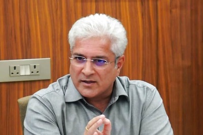 Delhi Cabinet Shuffle: AAP Minister Kailash Gahlot Loses Law Portfolio to Atishi Day After Lt Guv Recalls Files
