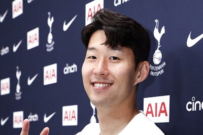 Son Heung-min Signs New Four-Year Deal at Tottenham