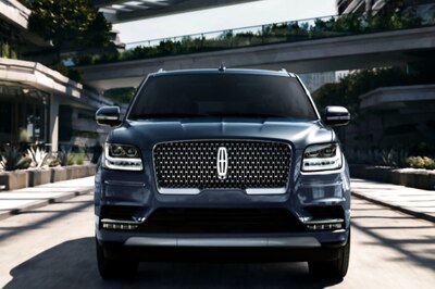 Ford-Owned Lincoln Luxury Brand to Launch Full Slate of Electric SUVs by 2026: Sources