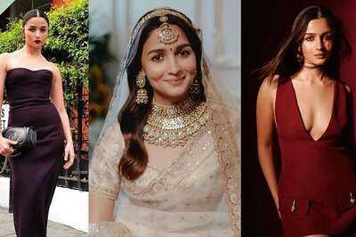 Times Alia Bhatt Proved She Has Mastered Minimalist Fashion