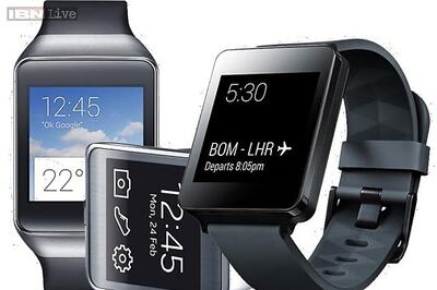 Battle of the smartwatches: LG's G Watch, Samsung Gear Live, Samsung Gear 2 reviewed