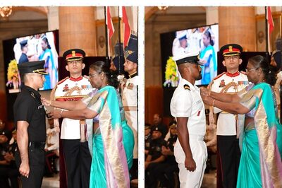 Gallantry Medal for 17 UP Cops, Officers Involved in Killing Atiq Ahmad's Son Among Recipients