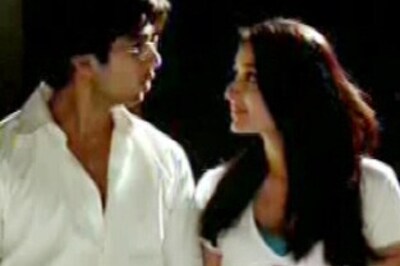 Pics: KJo brings Shahid, Bebo together