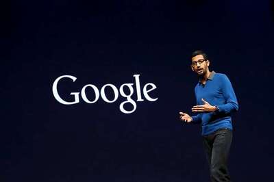'There is hunger for information, connectivity in India,' says Google CEO Sundar Pichai