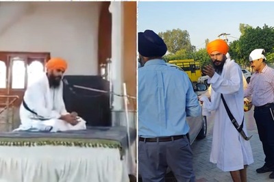Amritpal Singh Wanted to Surrender Before Public Gathering, Asked for Relaxation in NSA | Inside Scoop on Arrest