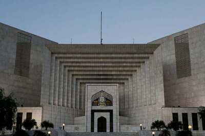 'Chief Justice Has Become Controversial': Pakistan Govt Asks CJP Bandial to Resign | Exclusive