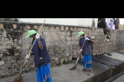 United in Service: Women Sanitation Workers' Collective Impact