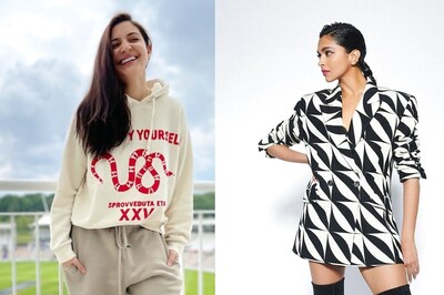 Anushka Sharma and Deepika Padukone Make Strong Case For Oversized Fashion