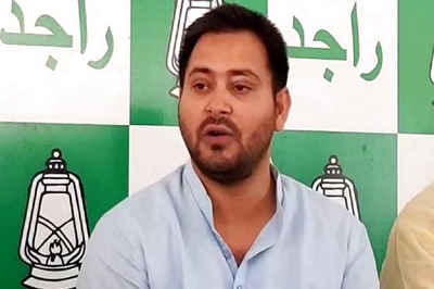 Unemployment, 'Corporatisation of Agriculture', Handling of Covid-19 Pandemic Key Issues in Bihar Polls: Tejashwi