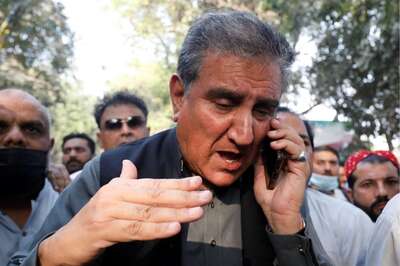 Pak Poll Body Disqualifies Ex-Foreign Minister Qureshi From Contesting Polls For 5 Years