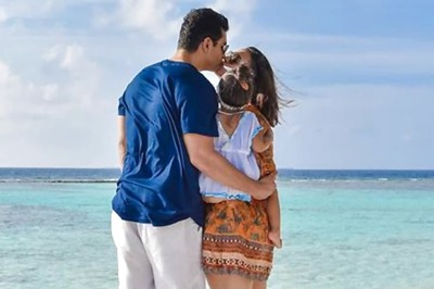 When Angad Bedi Told Parents About Neha Dhupia's Pregnancy and Tying the Knot at Earliest