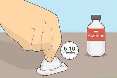 How to Remove Super Glue from Metal