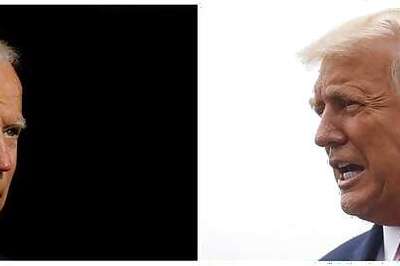 Trump Calls Biden 'stupid,' Demands Apology For Challenging Him On Vaccines