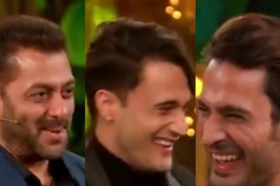 Bigg Boss 15: Salman Khan Reunites With Asim Riaz on Stage; Their Banter Leaves Umar Riaz in Splits