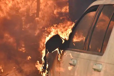 Four Children Die After Truck Cabin Catches Fire in Rajasthan