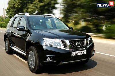 Nissan Terrano AMT: Top 5 Features