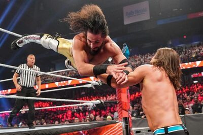 WWE Raw March 21 Results: Seth Rollins Fails to Secure WrestleMania Spot Again, Austin Theory Takes on Finn Balor