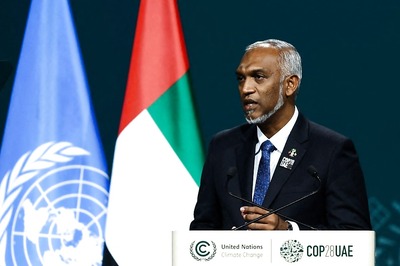 India, Maldives Hold Talks To Enhance Trade Cooperation