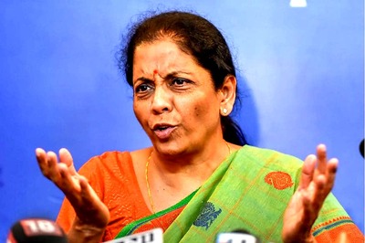 Poll Code Impact: Nirmala Sitharaman Refuses Special Aircraft, Takes Commercial Flight Instead