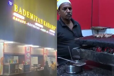 This Hyderabad Restaurant Selling 'Patthar Ka Gosht' is Paradise For Kebab Lovers