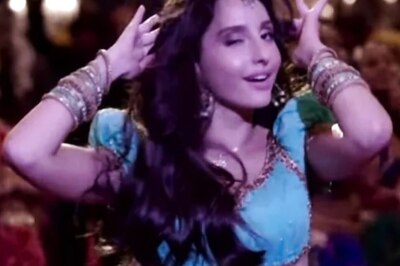 Nora Fatehi's Zaalima Coca Cola From Bhuj is Instant Hit Among Fans